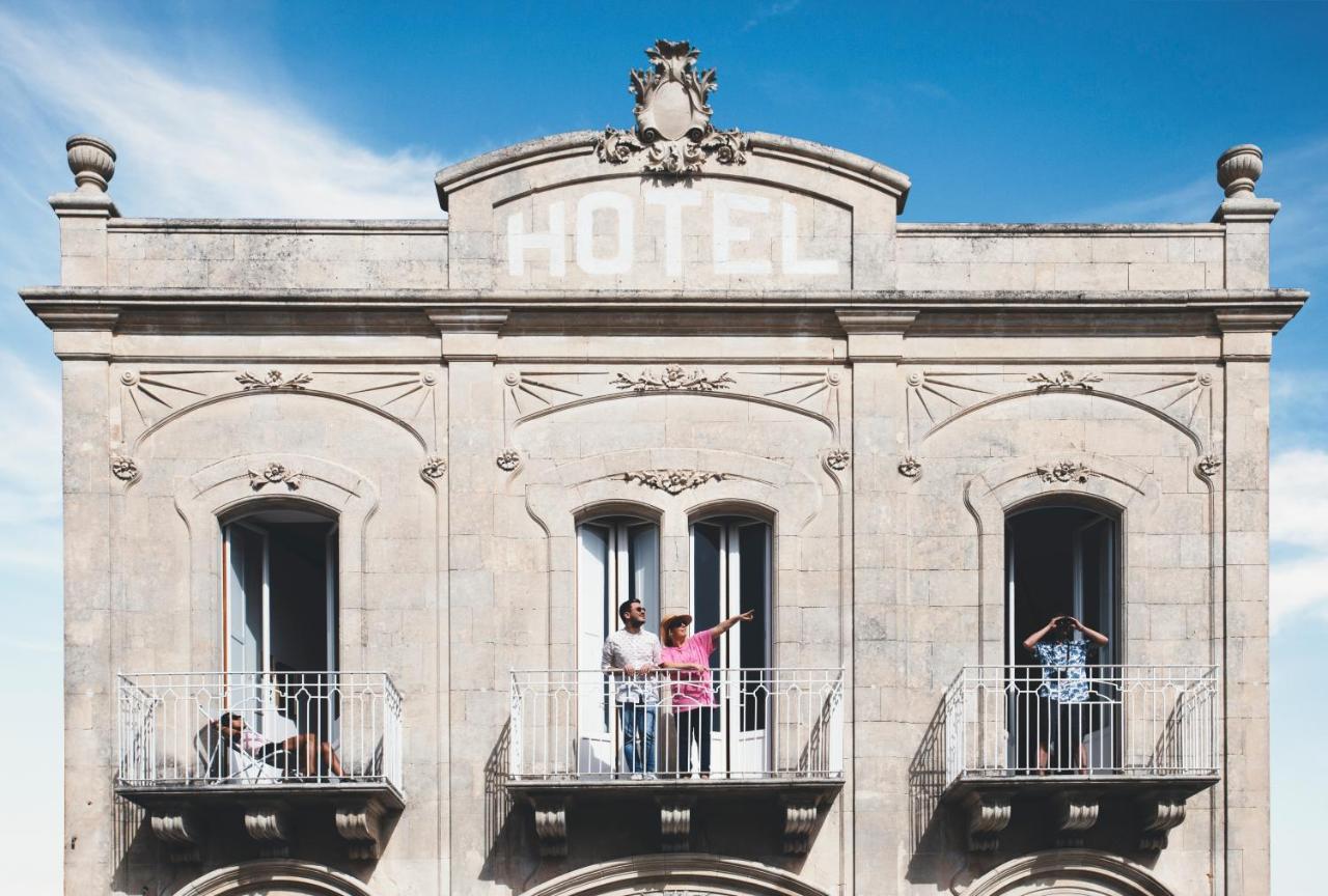 Sanvito Hostel Ragusa Exterior photo